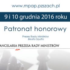 Plakat MPAP 2016